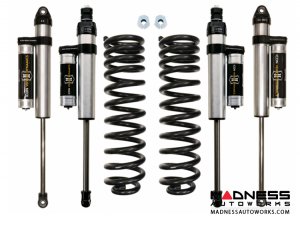 Ford F-350 Super Duty Suspension System - Stage 3 - 2.5" Ford F-350 Super Duty Suspension System - Stage 3 - 2.5"